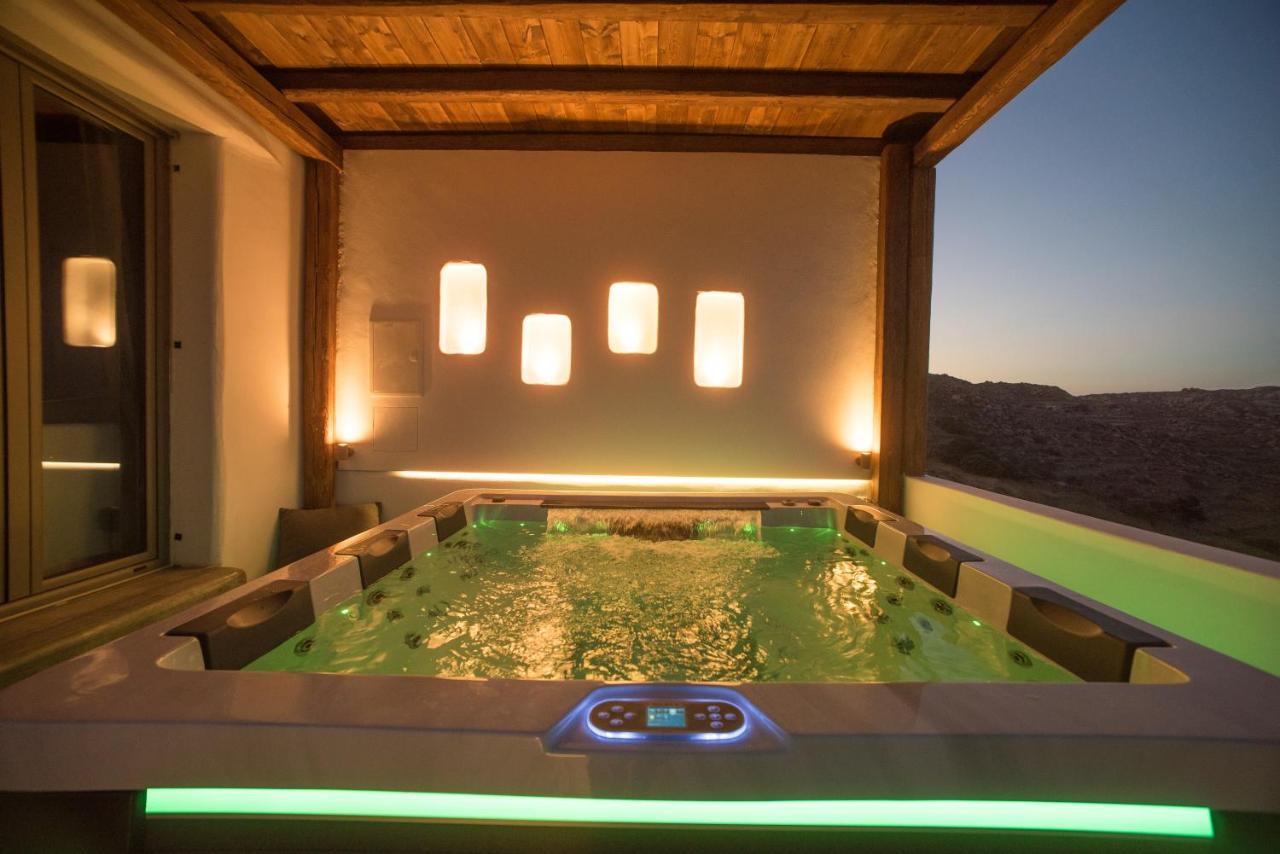 Βίλα Amallini Mykonos *