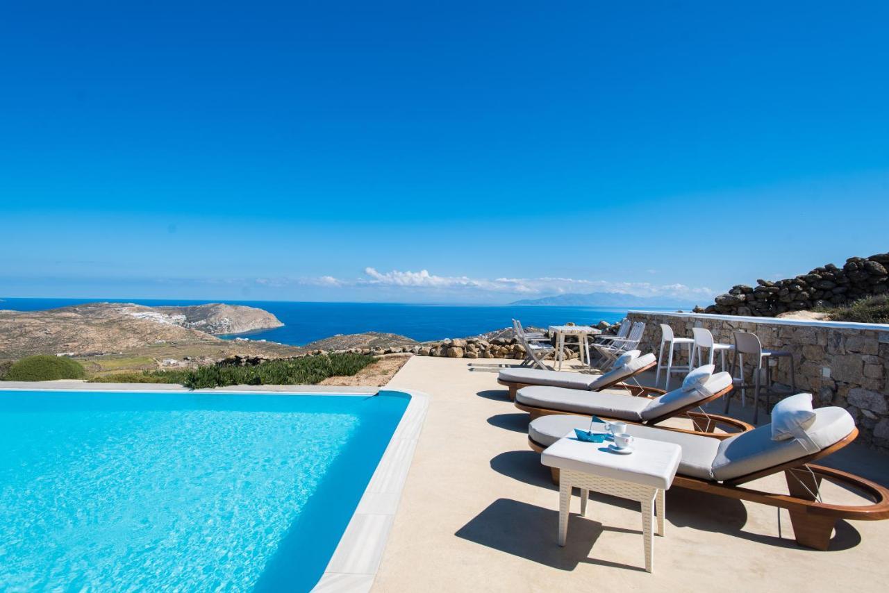 Amallini Mykonos Βίλα Παραλία Super Paradise