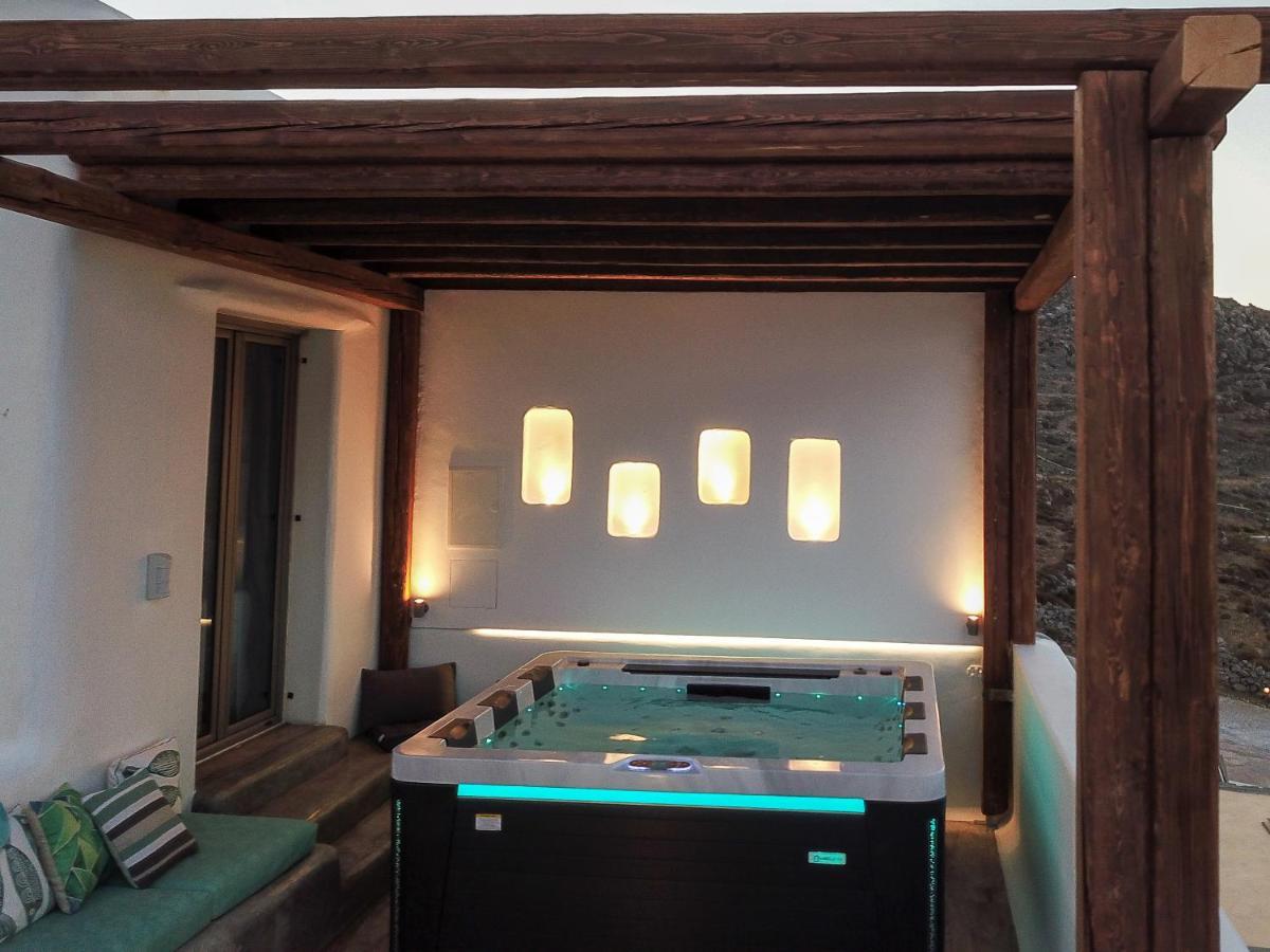 Amallini Mykonos Βίλα Παραλία Super Paradise