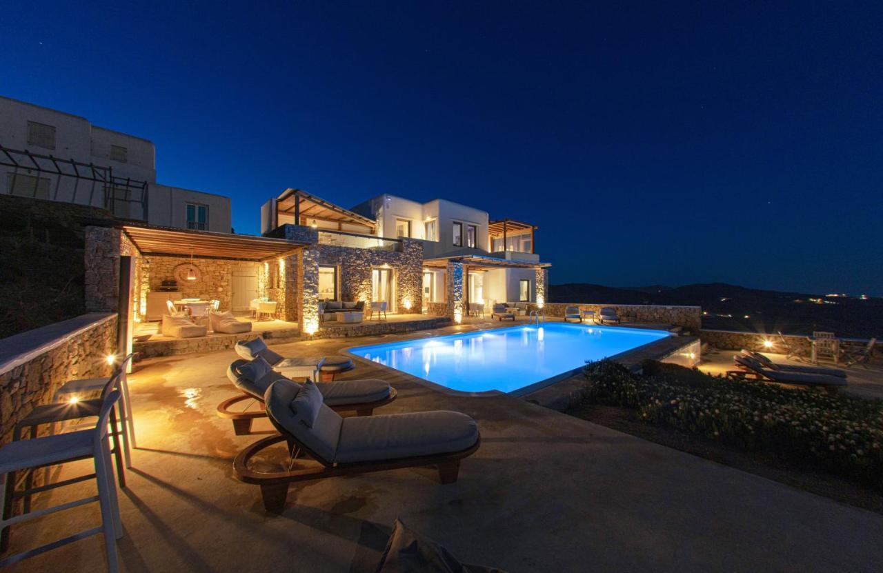 Βίλα Amallini Mykonos