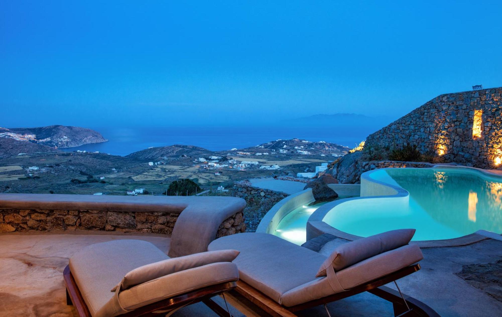Amallini Mykonos *