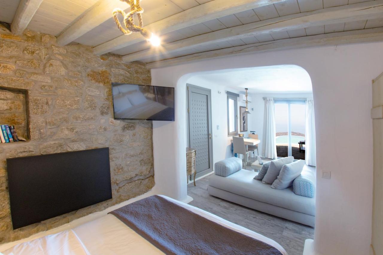 Amallini Mykonos Βίλα Παραλία Super Paradise