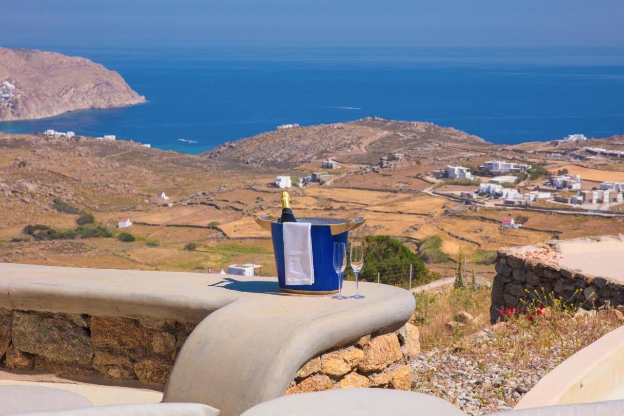 Βίλα Amallini Mykonos Παραλία Super Paradise