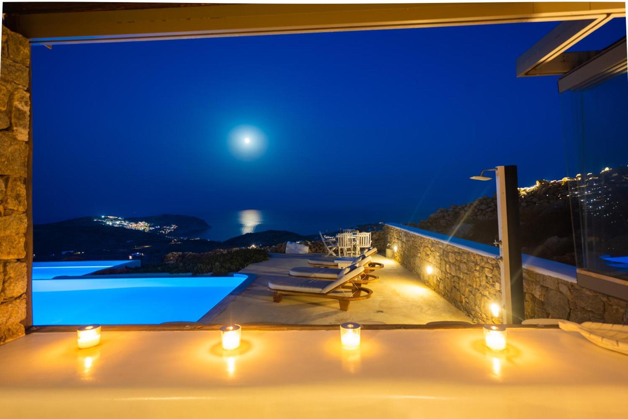 Amallini Mykonos Παραλία Super Paradise