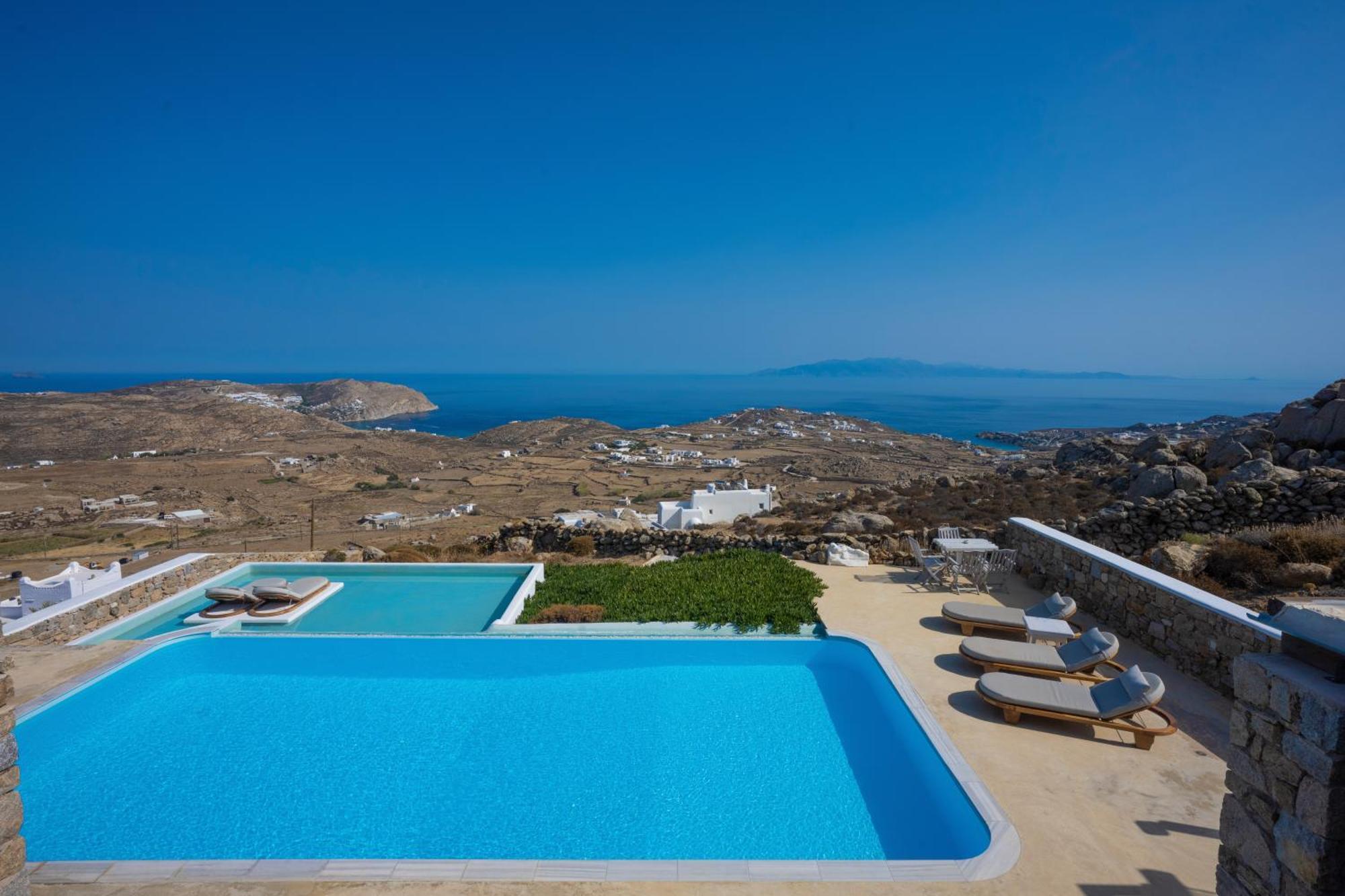Βίλα Amallini Mykonos