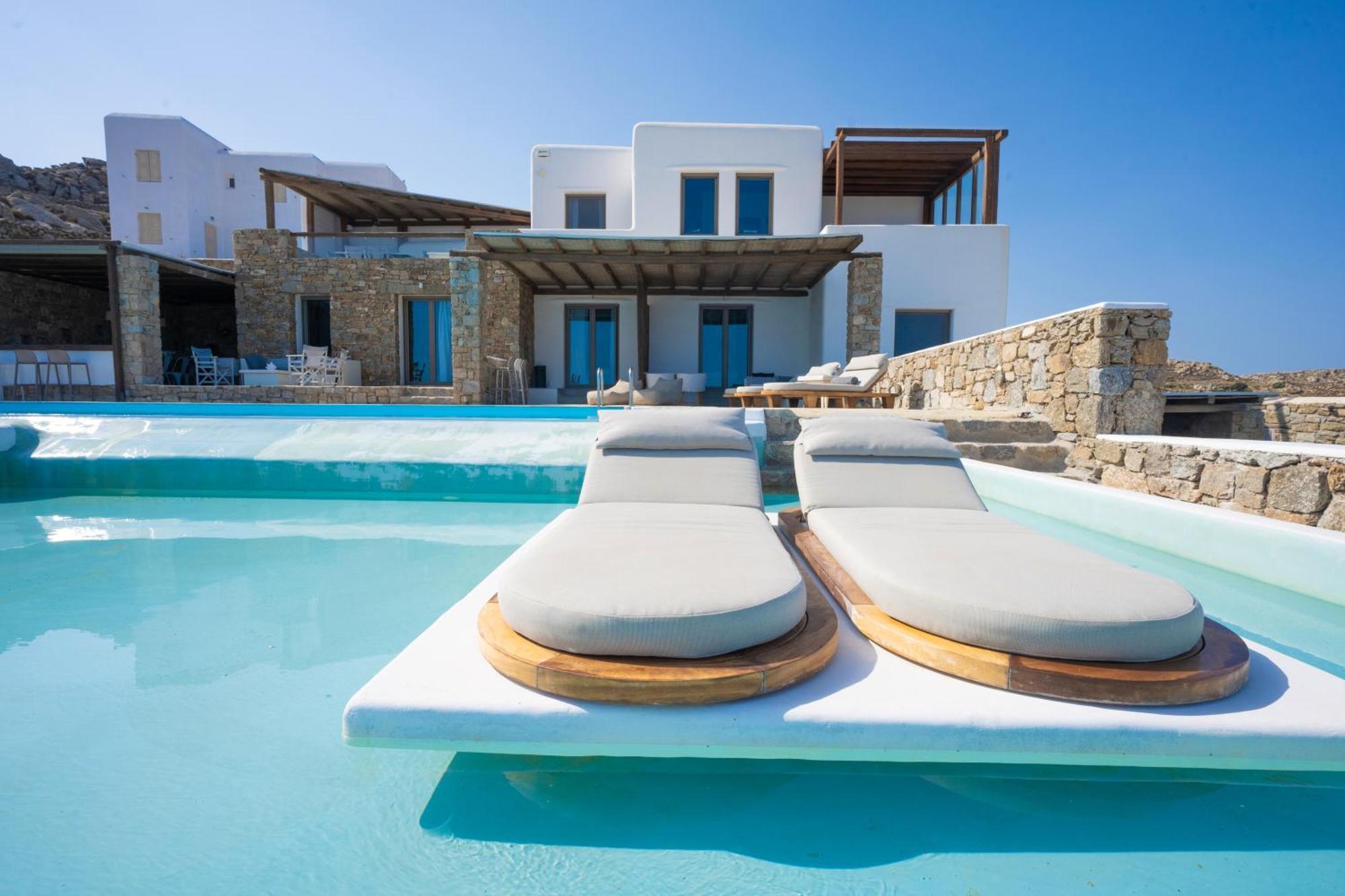 Βίλα Amallini Mykonos