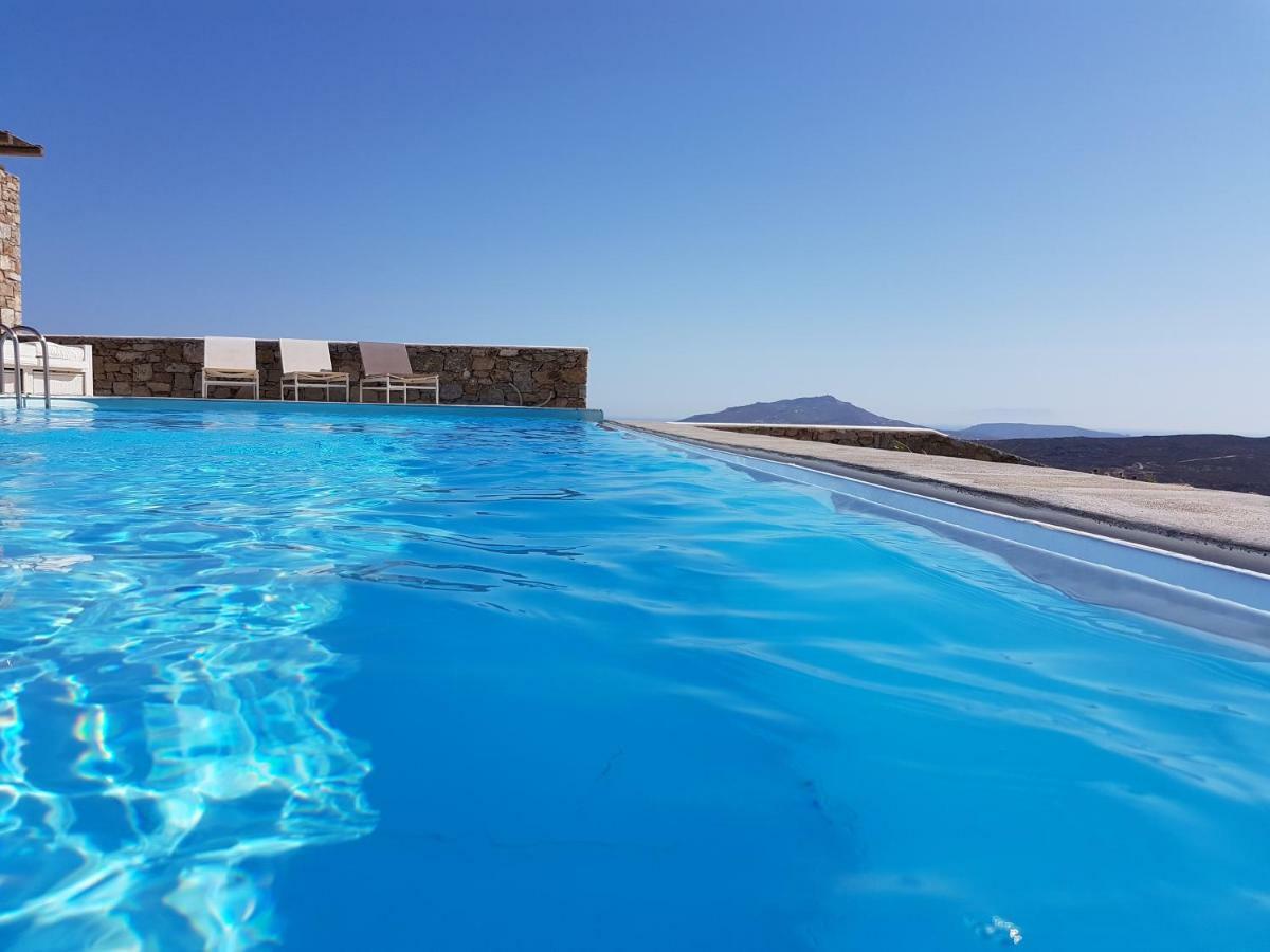 Βίλα Amallini Mykonos *