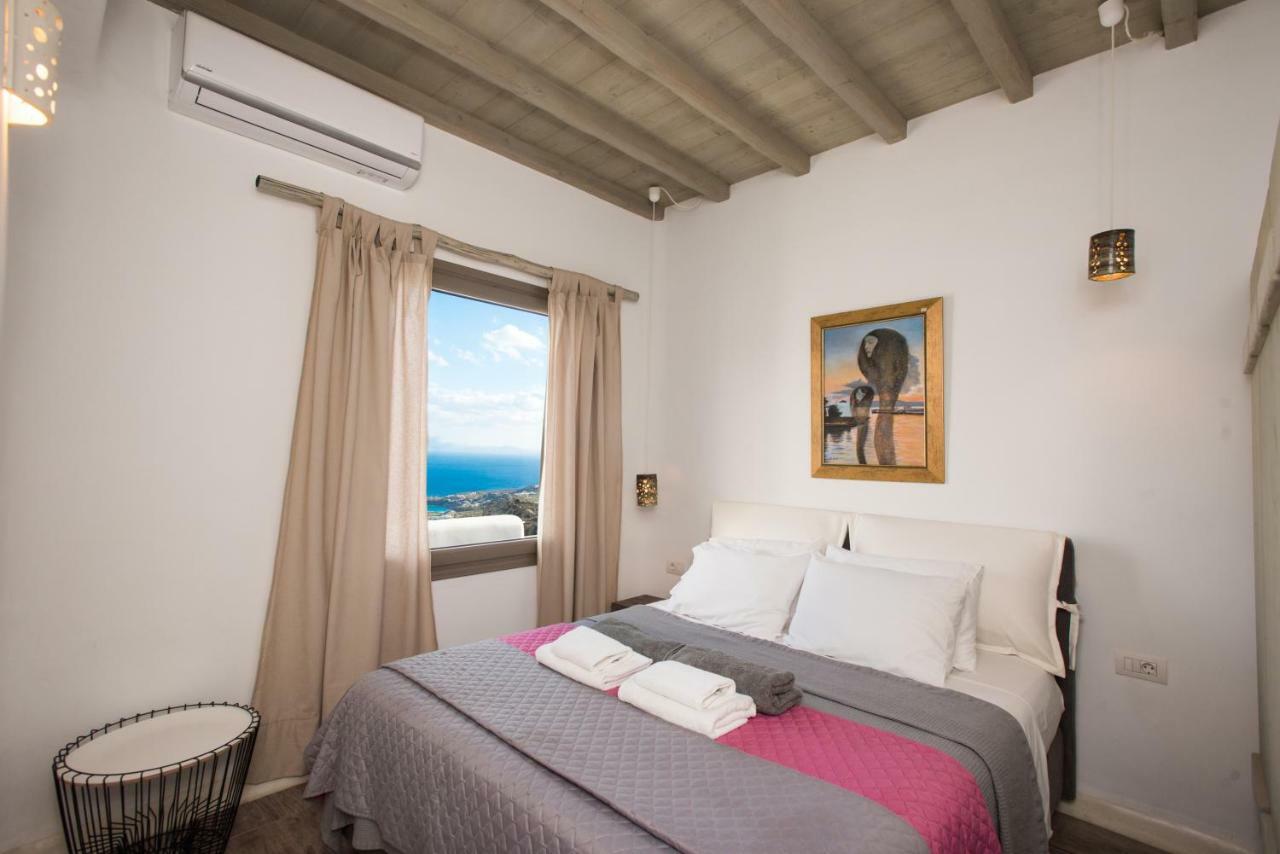 Βίλα Amallini Mykonos *