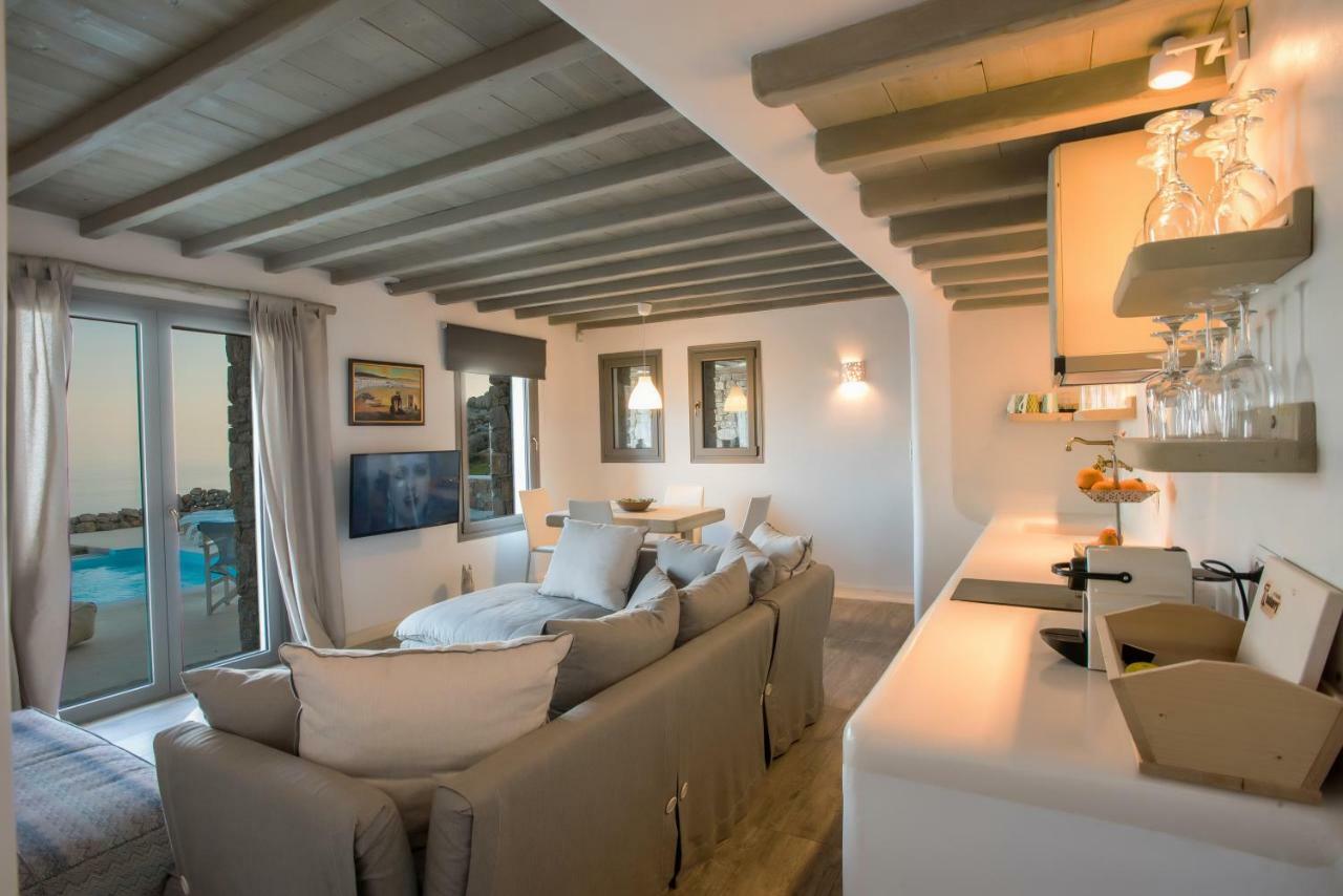 Amallini Mykonos Βίλα