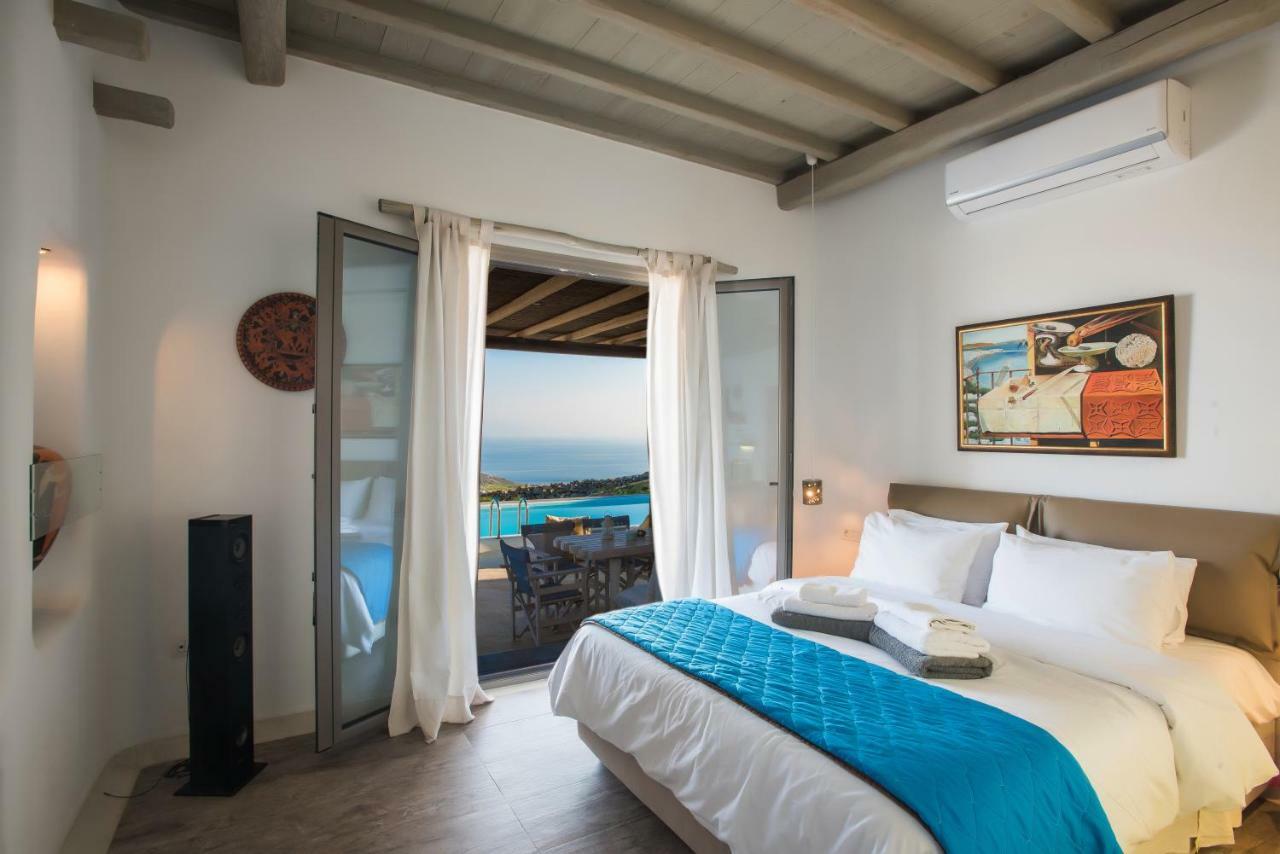 Βίλα Amallini Mykonos