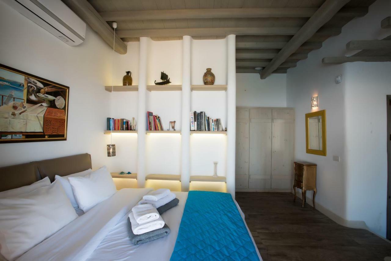 Amallini Mykonos * Παραλία Super Paradise