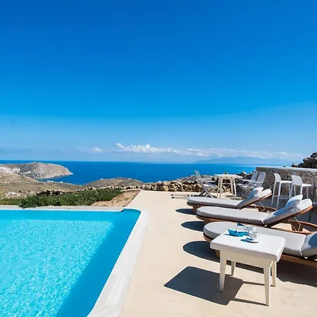 Amallini Suites Mykonos Super Paradise Beach  Exterior photo