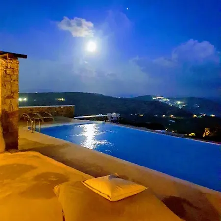Amallini Suites Mykonos Super Paradise Beach  Exterior photo