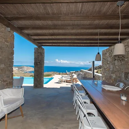 Amallini Suites Mykonos Super Paradise Beach  Exterior photo