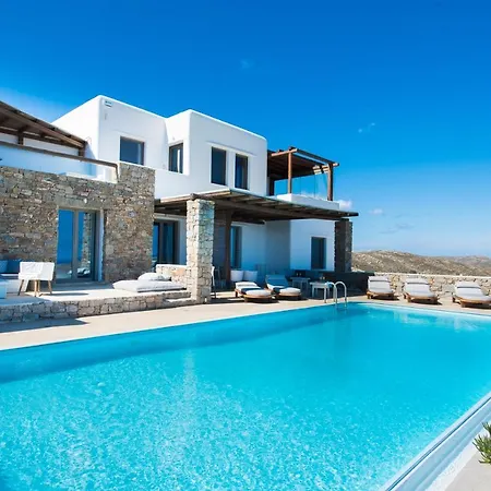 Amallini Suites Mykonos Super Paradise Beach  Exterior photo
