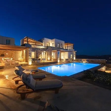 Amallini Suites Mykonos Super Paradise Beach  Exterior photo
