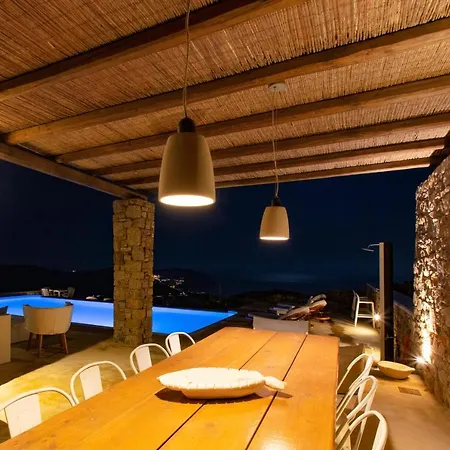 Amallini Suites Mykonos Super Paradise Beach  Exterior photo