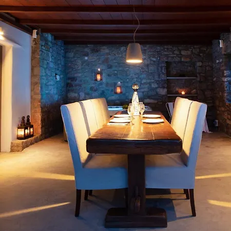 Amallini Suites Mykonos Super Paradise Beach  Exterior photo