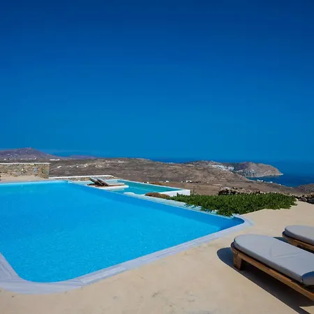 Amallini Suites Mykonos Super Paradise Beach  Exterior photo
