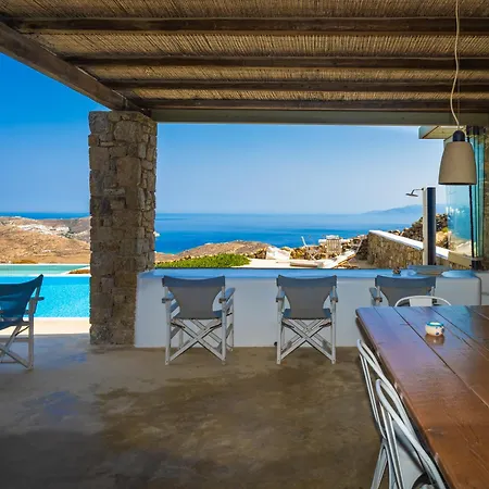 Amallini Suites Mykonos Super Paradise Beach  Exterior photo