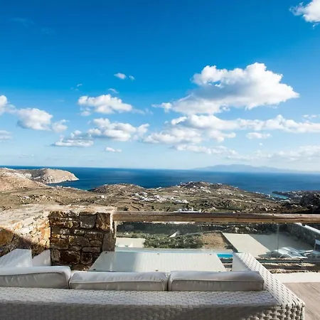 Amallini Suites Mykonos Super Paradise Beach  Exterior photo