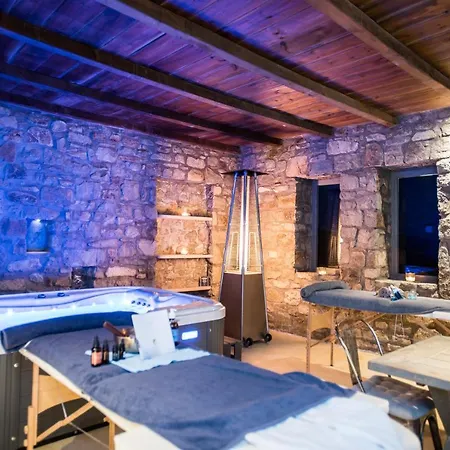 Amallini Suites Mykonos Super Paradise Beach  Exterior photo