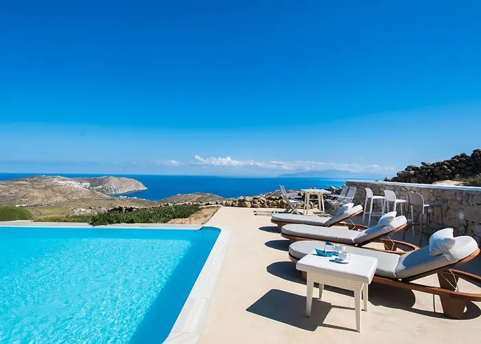 Amallini Suites Mykonos