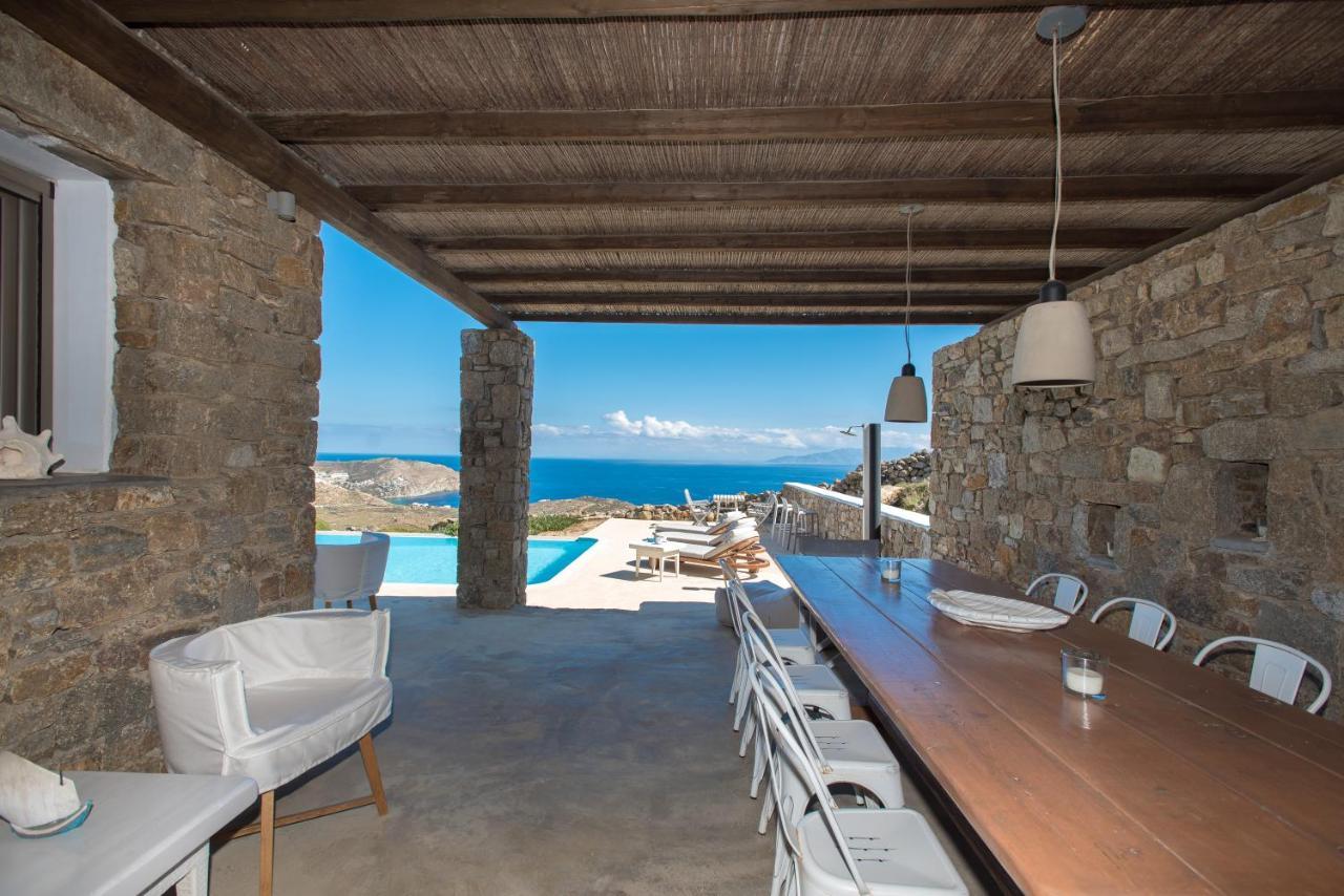 Amallini Mykonos וילה *