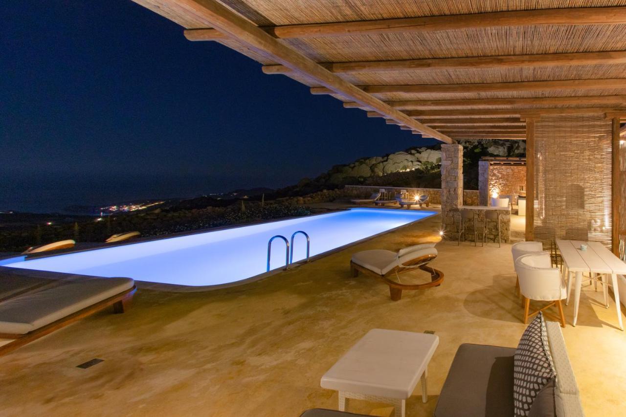 Amallini Mykonos * סופר פרדייז ביץ'