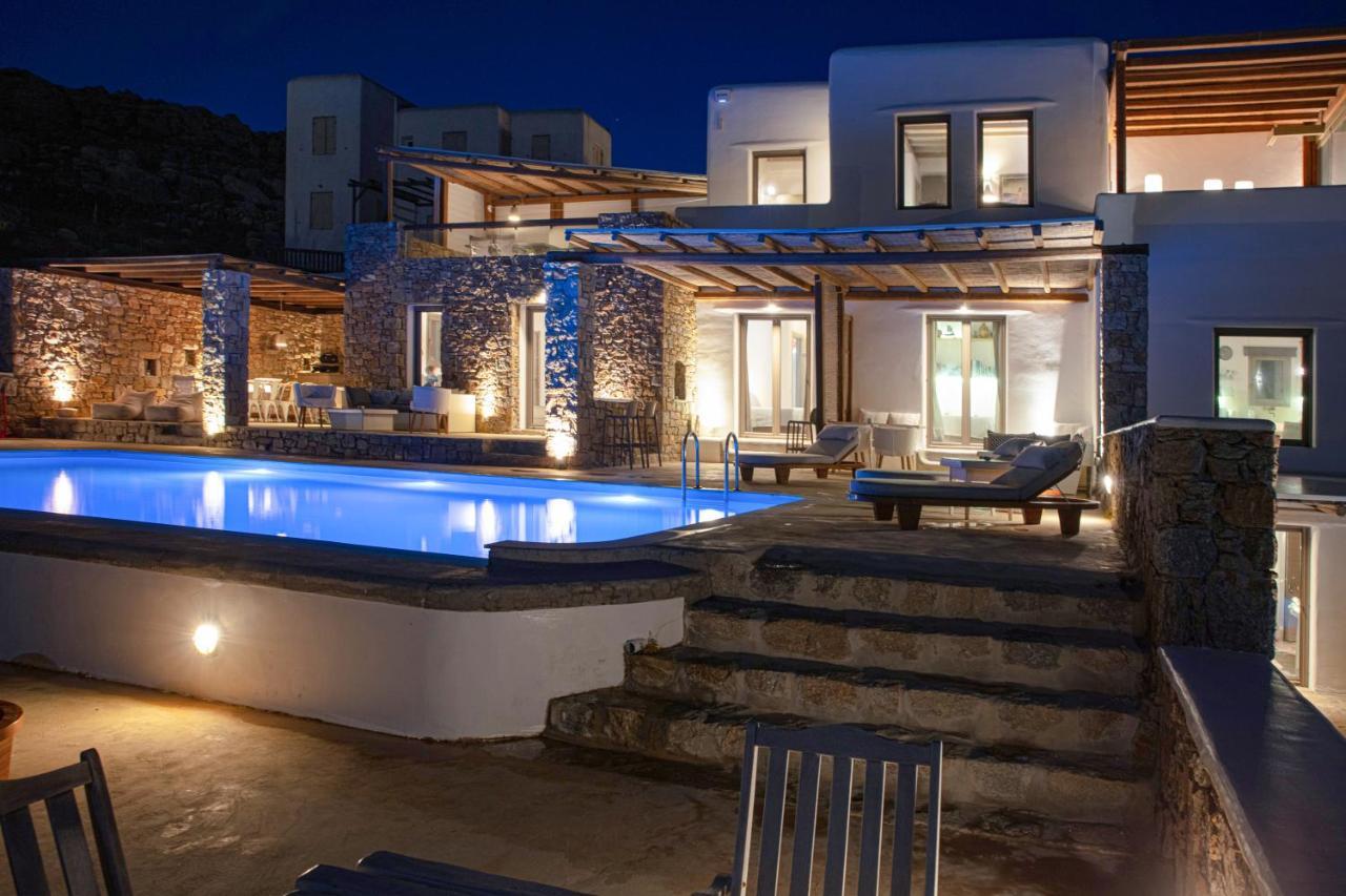 וילה Amallini Mykonos *