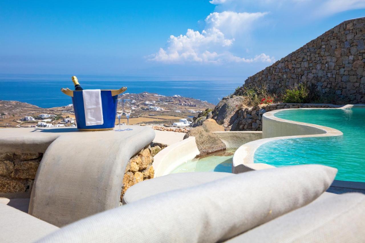 וילה Amallini Mykonos