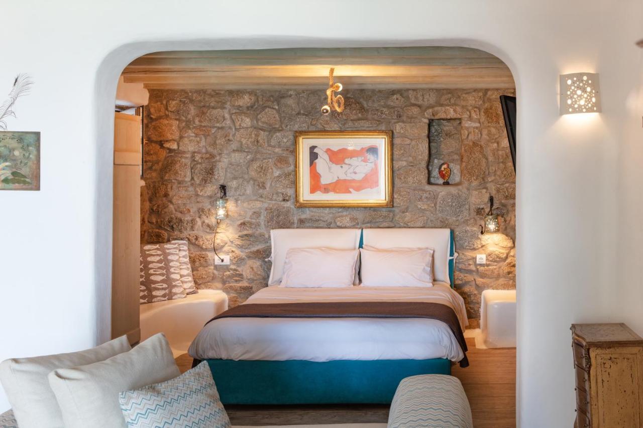 Amallini Mykonos * סופר פרדייז ביץ'