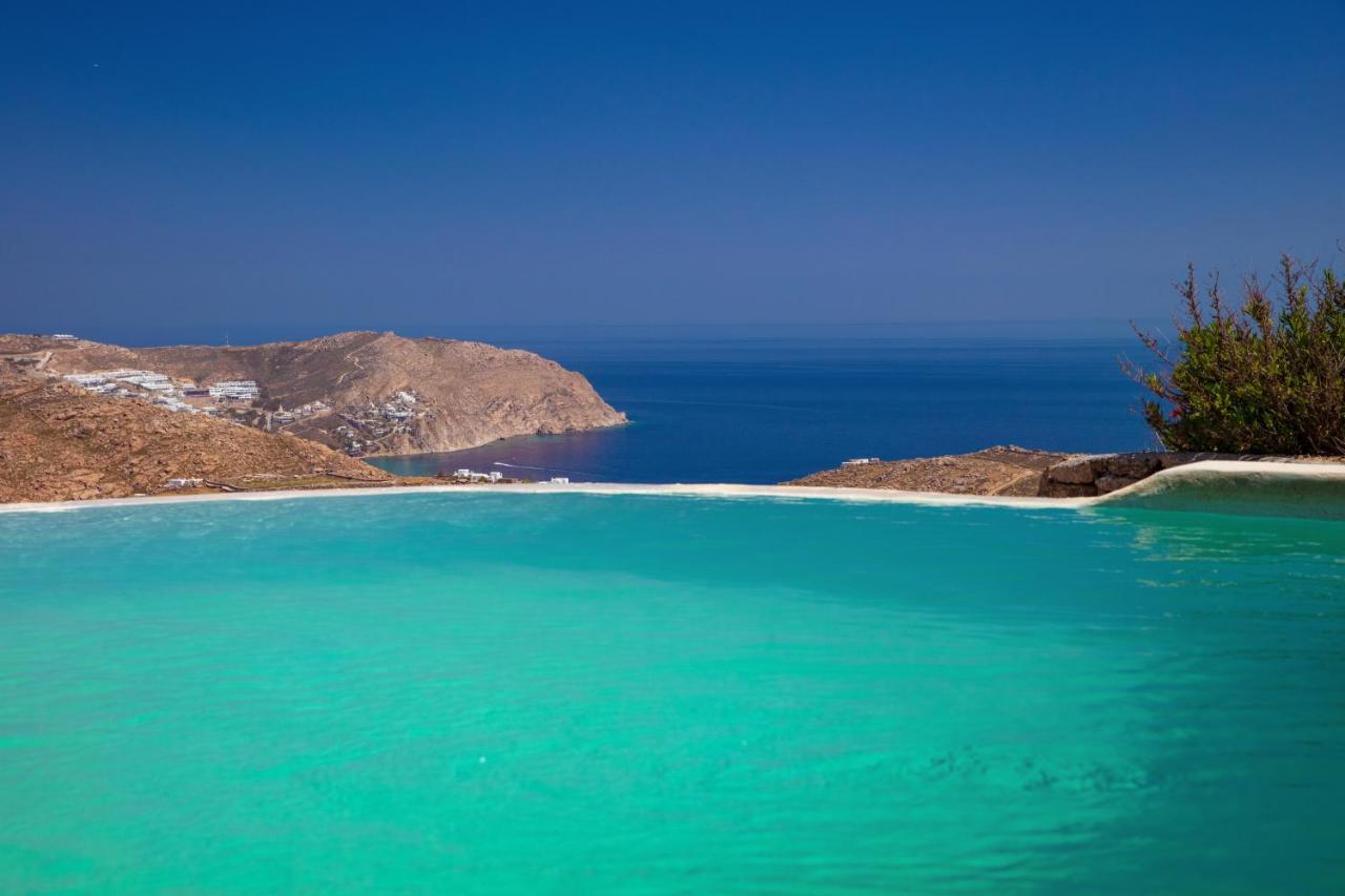 וילה Amallini Mykonos *