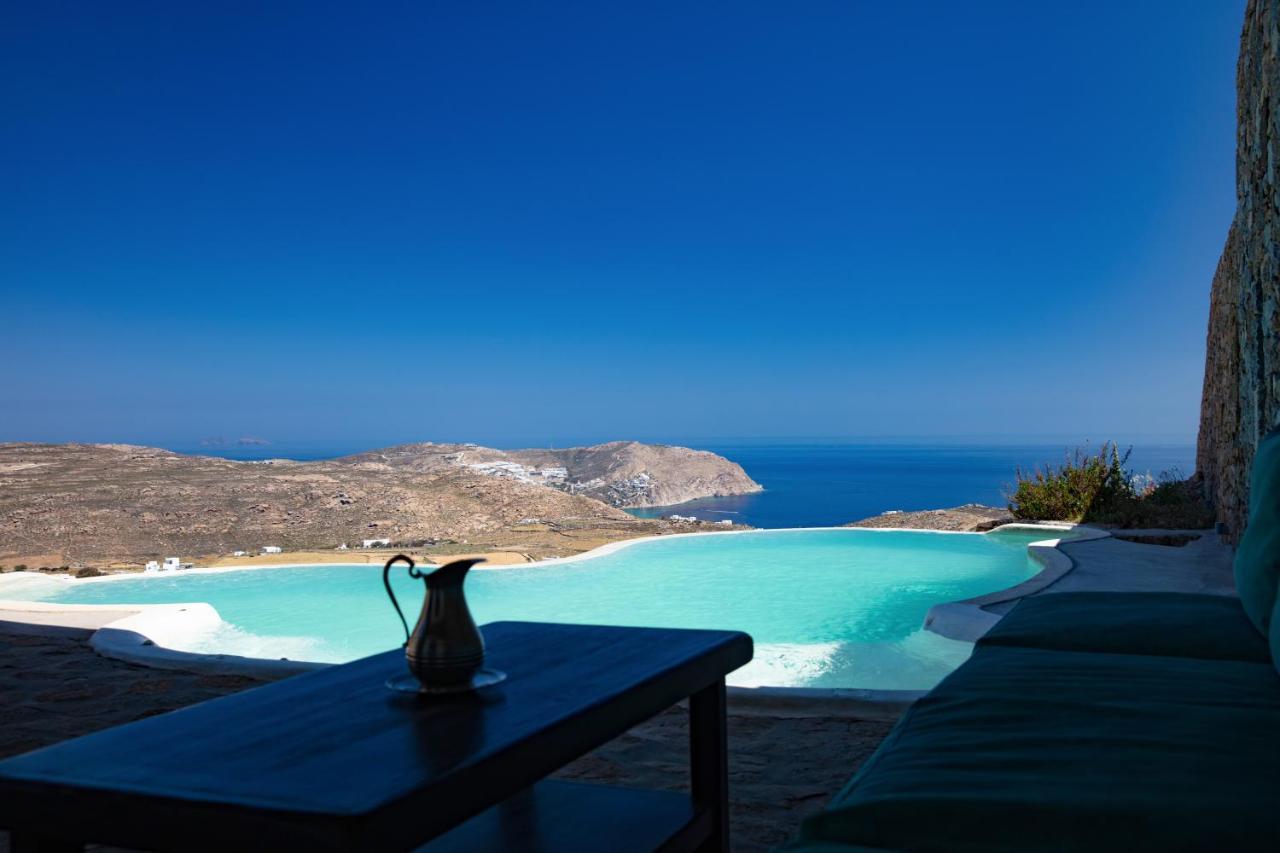 וילה Amallini Mykonos