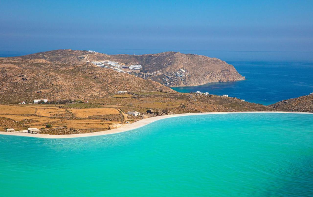 וילה Amallini Mykonos