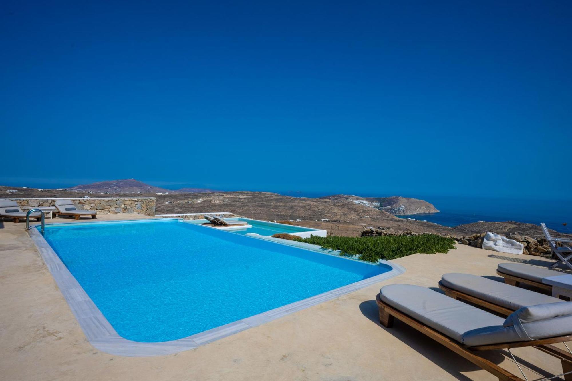 Amallini Mykonos וילה