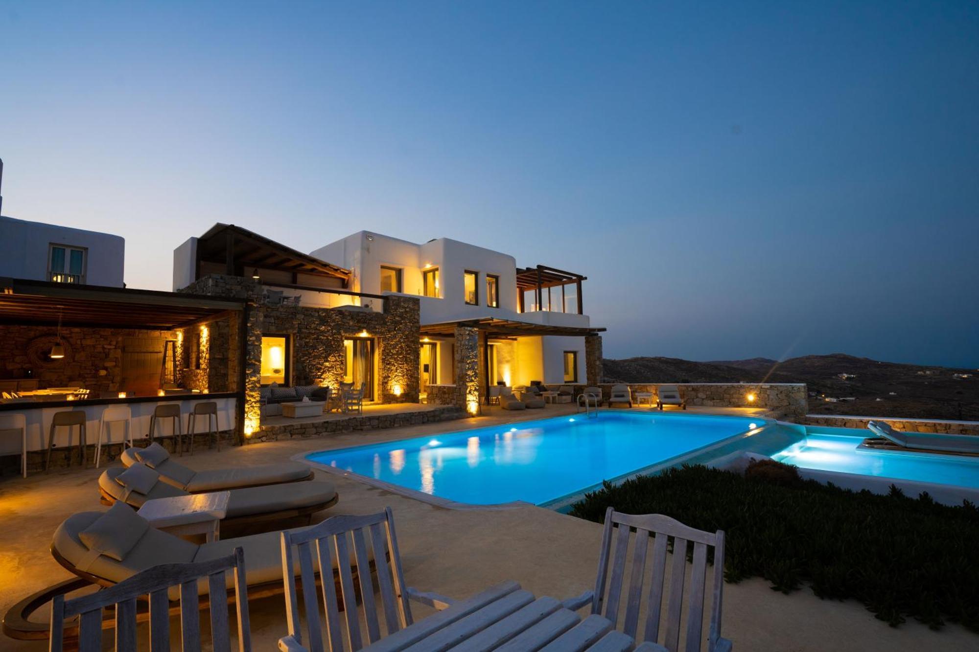 Amallini Mykonos * סופר פרדייז ביץ'
