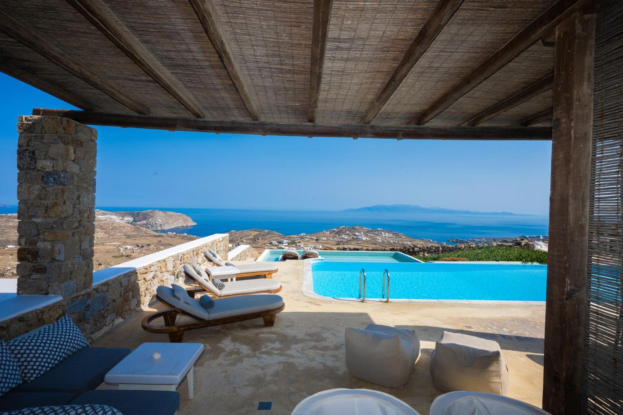 Amallini Mykonos וילה