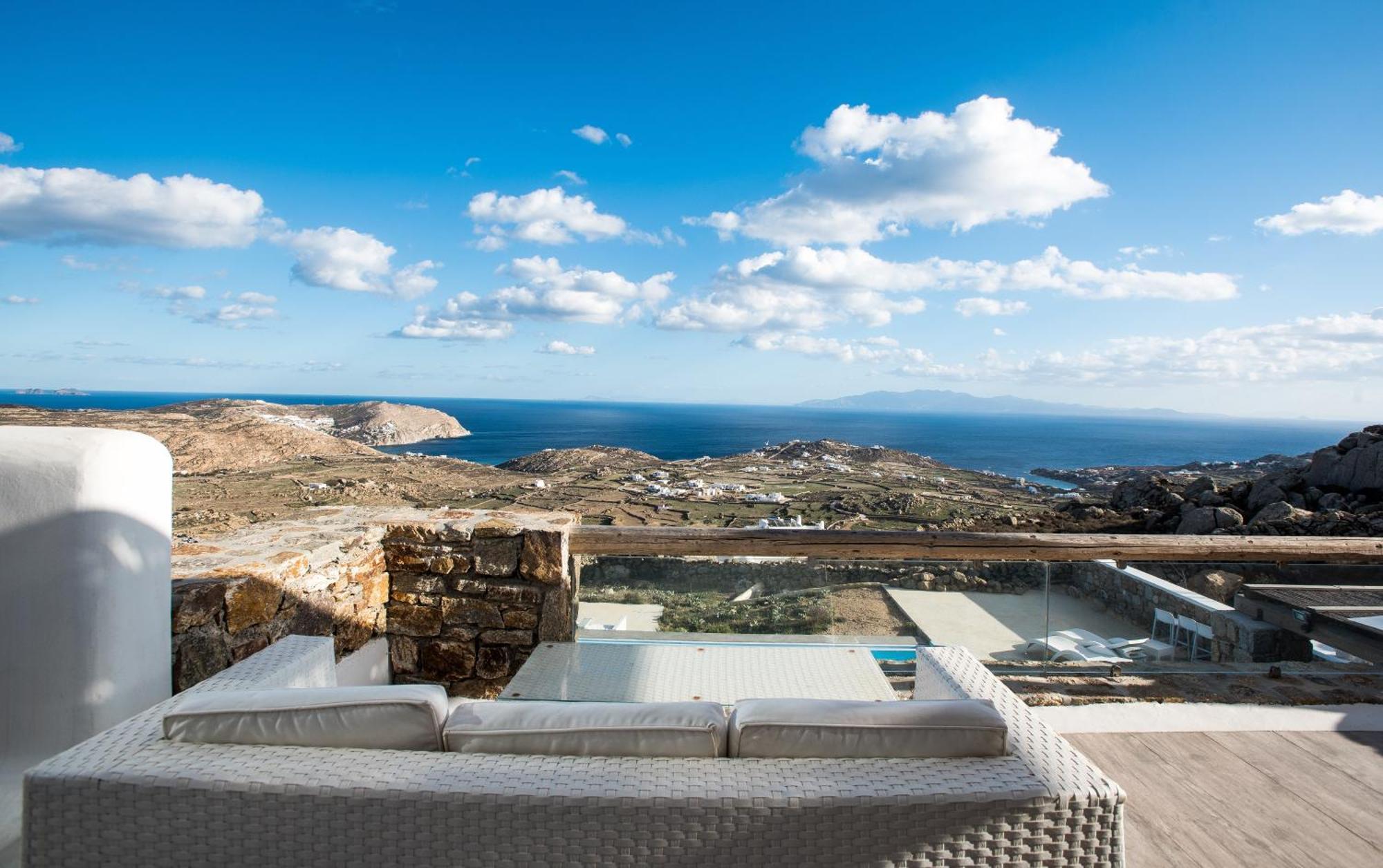 Amallini Mykonos * סופר פרדייז ביץ'