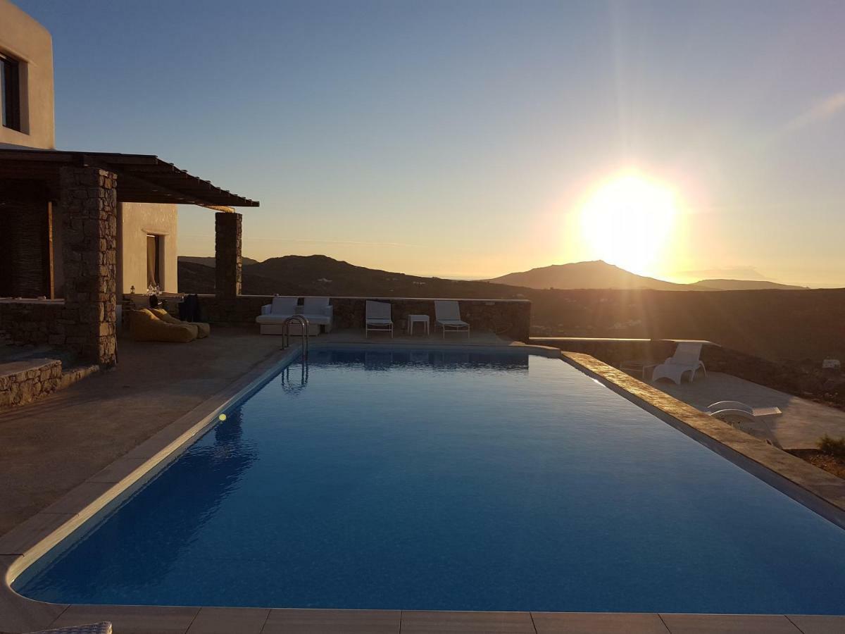 וילה Amallini Mykonos