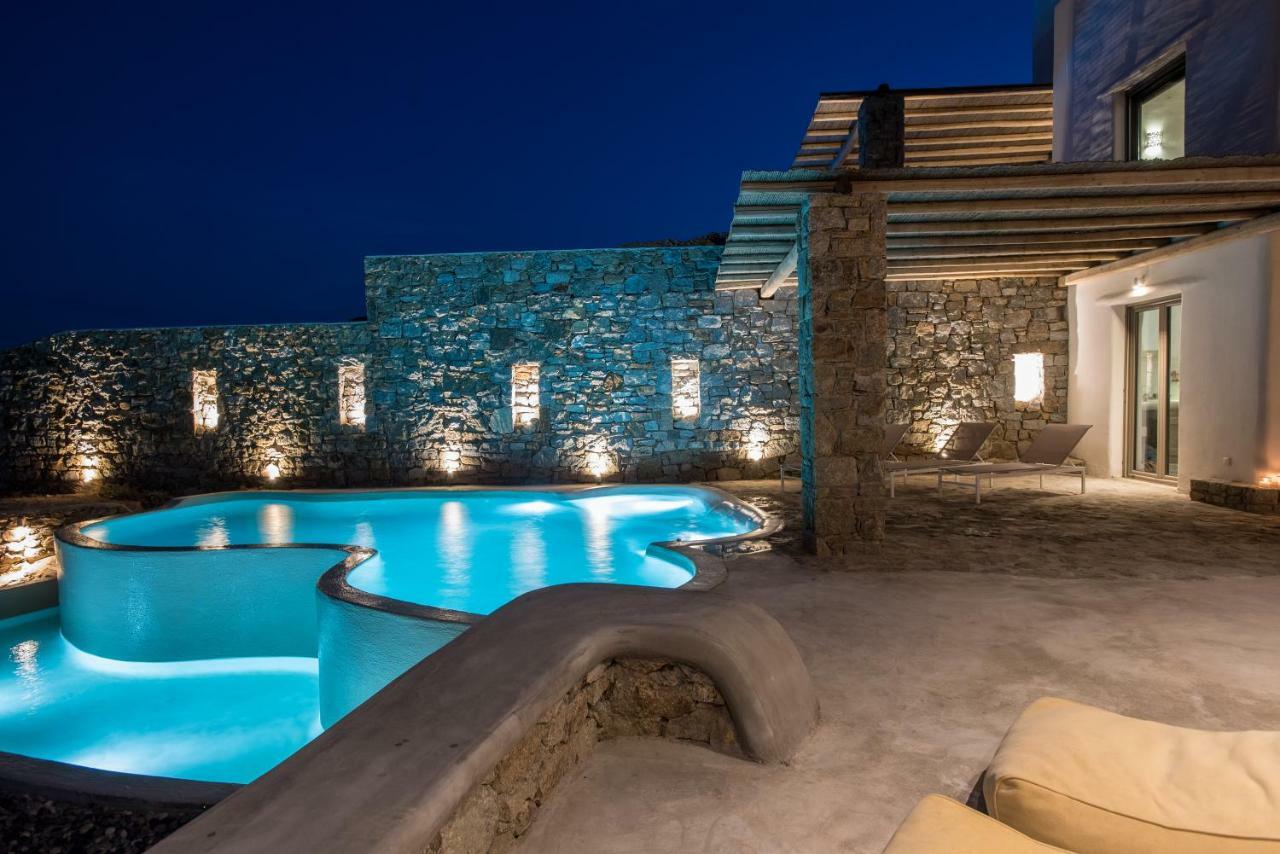 Amallini Mykonos וילה *