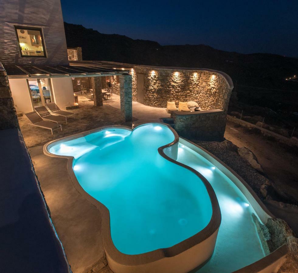 Amallini Mykonos וילה *