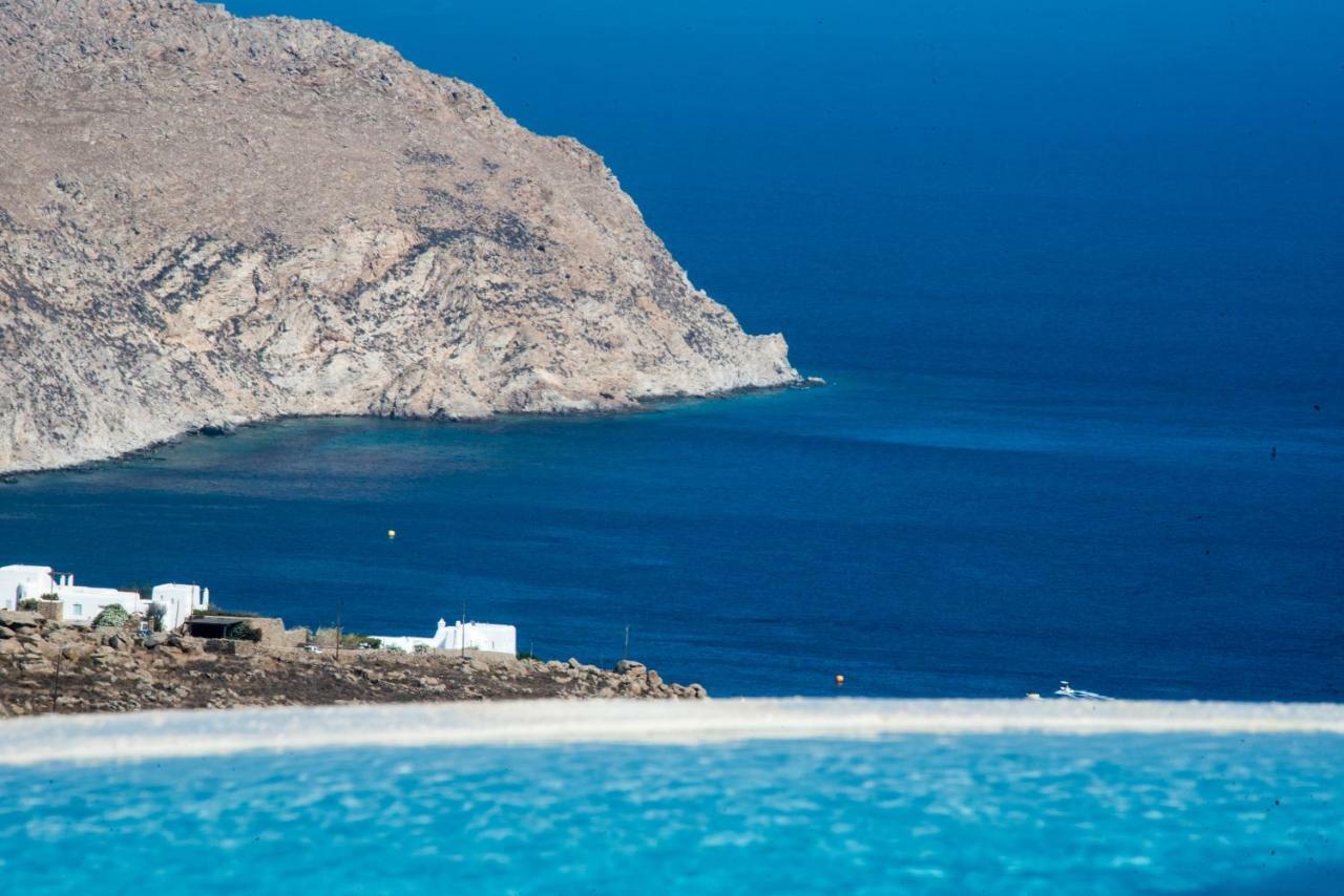 וילה Amallini Mykonos