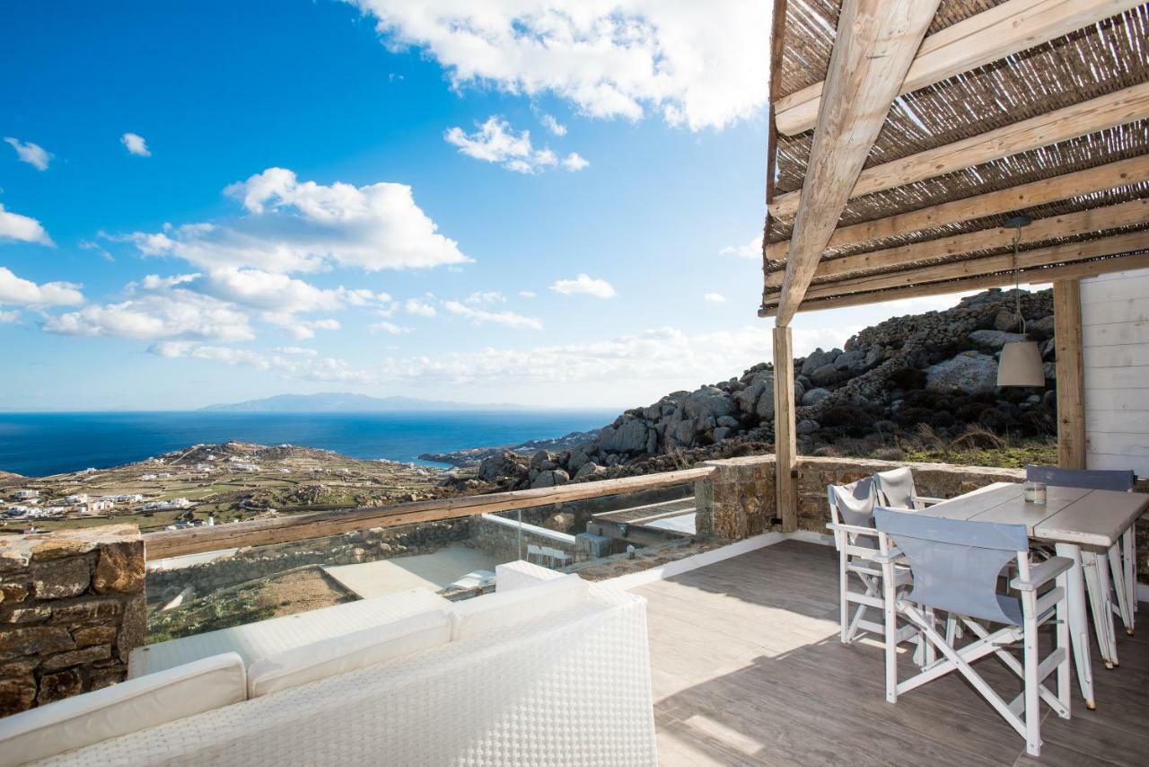 וילה Amallini Mykonos *