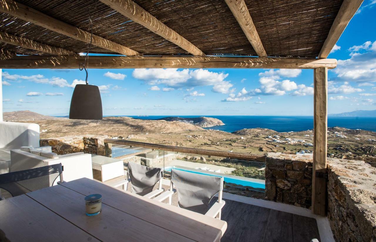 Amallini Mykonos סופר פרדייז ביץ'