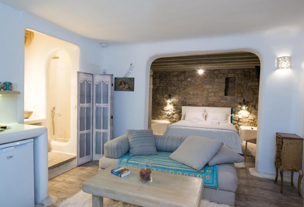 Amallini Mykonos
